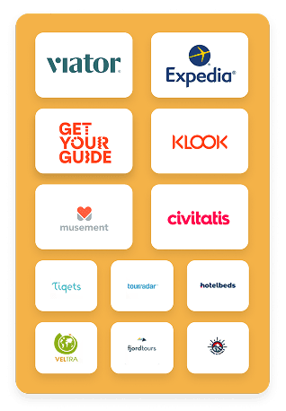 Trip providers illustration